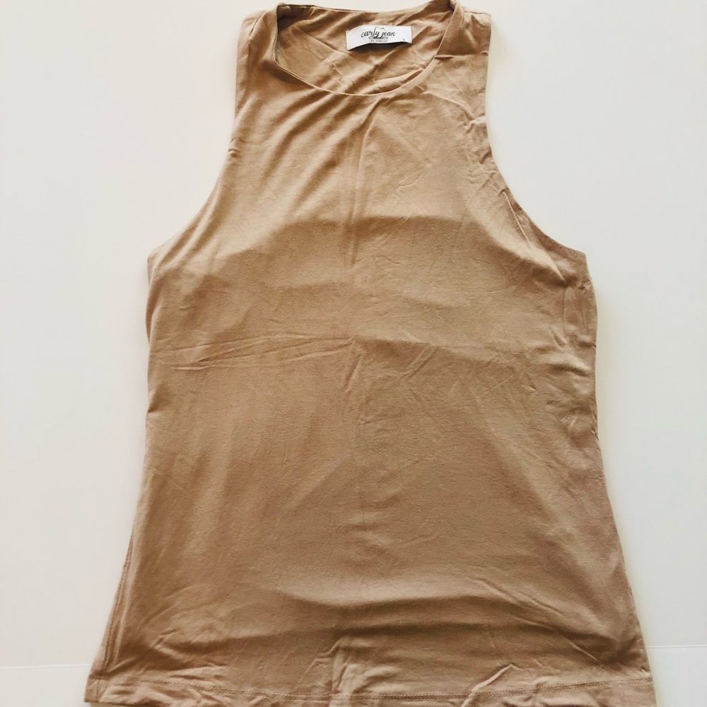 Carly Jean Los Angeles (CJLA) Eden Tank